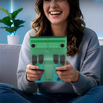 R36MAX2 64GB Håndholdt Open Source Spillekonsol 4,5 tommer IPS-skærm Dobbelte Joysticks Arcade GBA Retro Gaming-afspiller