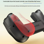 GAMESIR X5 Lite Mobile Gaming Controller 8-Key Rapid Fire Telescopic Gamepad Type-C Wired Hall Joystick for Android iOS