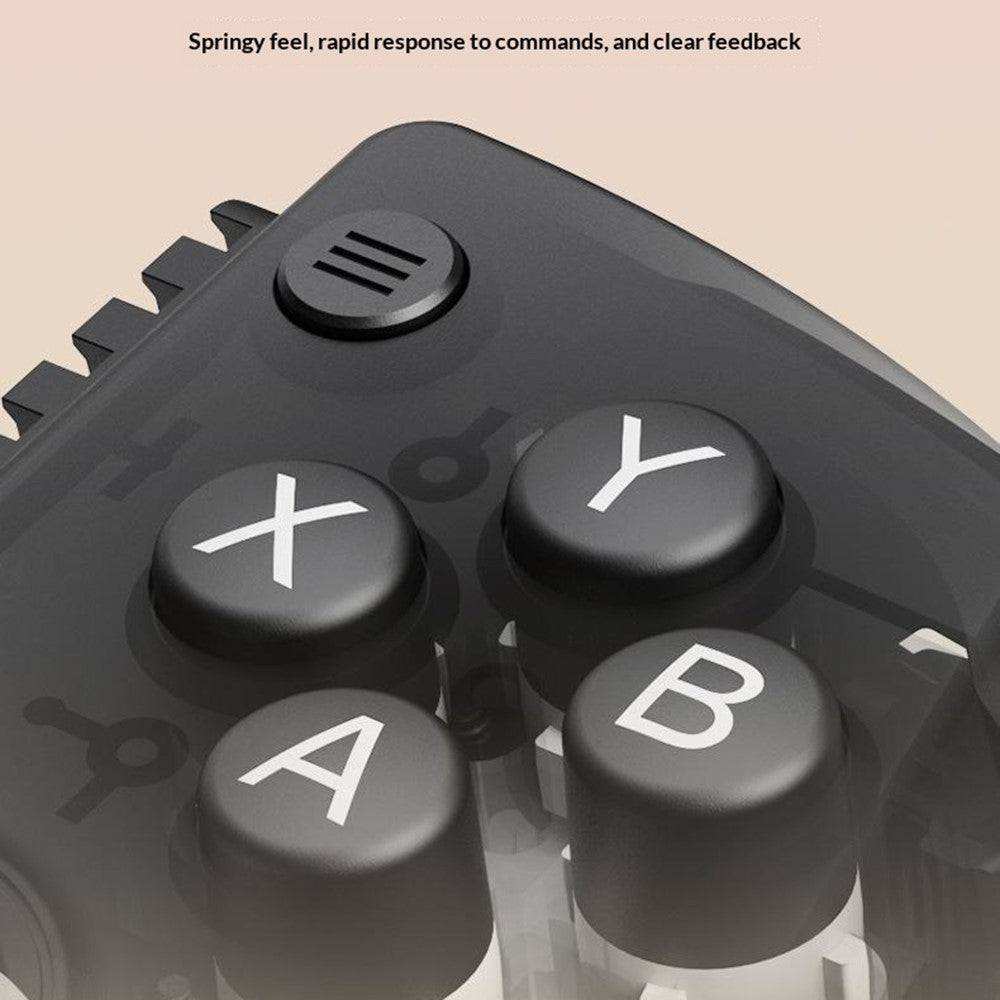 GAMESIR X5 Lite Mobile Gaming Controller 8-Key Rapid Fire Telescopic Gamepad Type-C Wired Hall Joystick for Android iOS