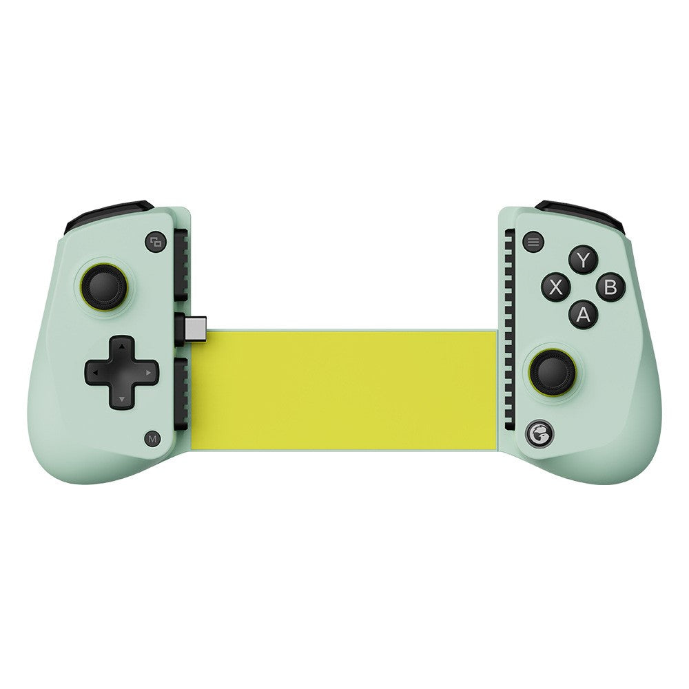 GAMESIR X5 Lite Mobile Gaming Controller 8-Key Rapid Fire Telescopic Gamepad Type-C Wired Hall Joystick for Android iOS