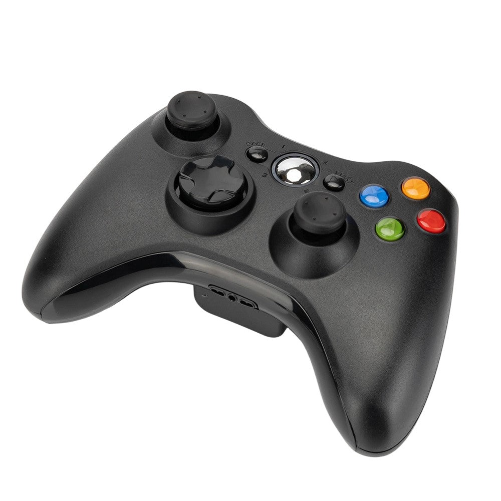 2.4G Wireless Controller for Microsoft Xbox 360 / PC Gaming Dual Motor Vibration Gamepad