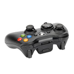 2.4G Wireless Controller for Microsoft Xbox 360 / PC Gaming Dual Motor Vibration Gamepad