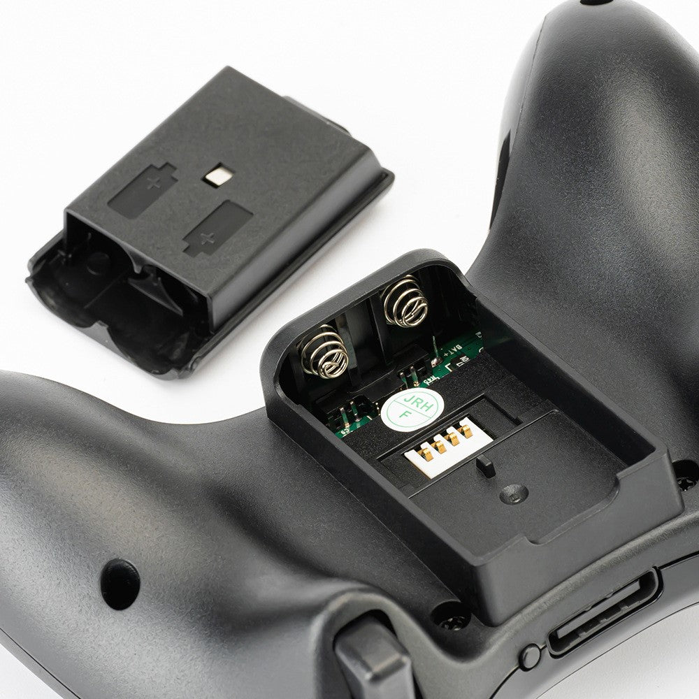 2.4G Wireless Controller for Microsoft Xbox 360 / PC Gaming Dual Motor Vibration Gamepad