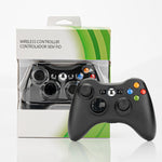 2.4G Wireless Controller for Microsoft Xbox 360 / PC Gaming Dual Motor Vibration Gamepad
