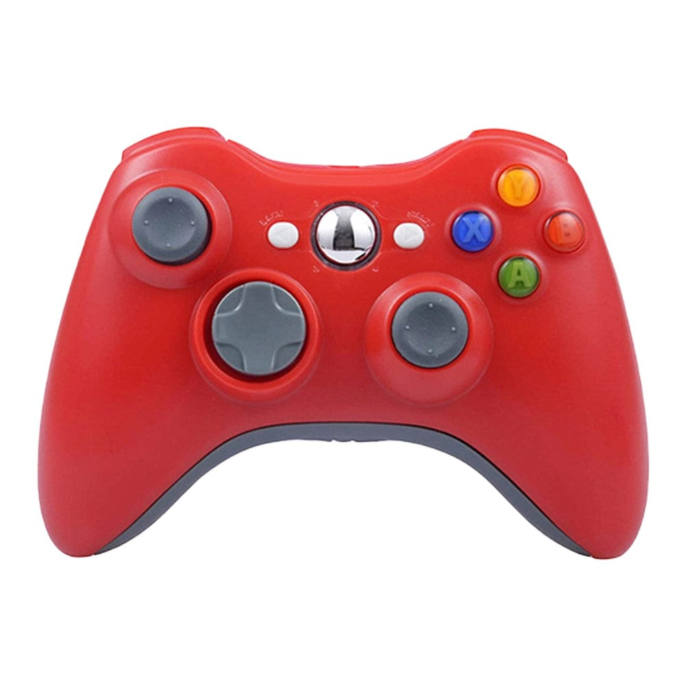 2.4G Wireless Controller for Microsoft Xbox 360 / PC Gaming Dual Motor Vibration Gamepad