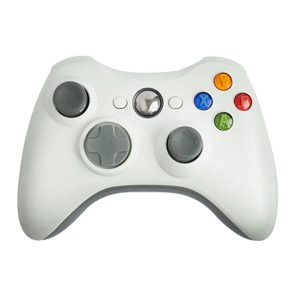 2.4G Wireless Controller for Microsoft Xbox 360 / PC Gaming Dual Motor Vibration Gamepad