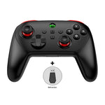 S13E Wireless Gaming Controller Dual Hall Effect Joysticks for Nintendo Switch 2 / Switch / PC with Programmable Back Buttons