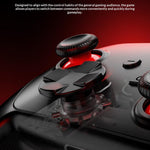 S13E Wireless Gaming Controller Dual Hall Effect Joysticks for Nintendo Switch 2 / Switch / PC with Programmable Back Buttons