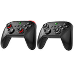 S13E Wireless Gaming Controller Dual Hall Effect Joysticks for Nintendo Switch 2 / Switch / PC with Programmable Back Buttons
