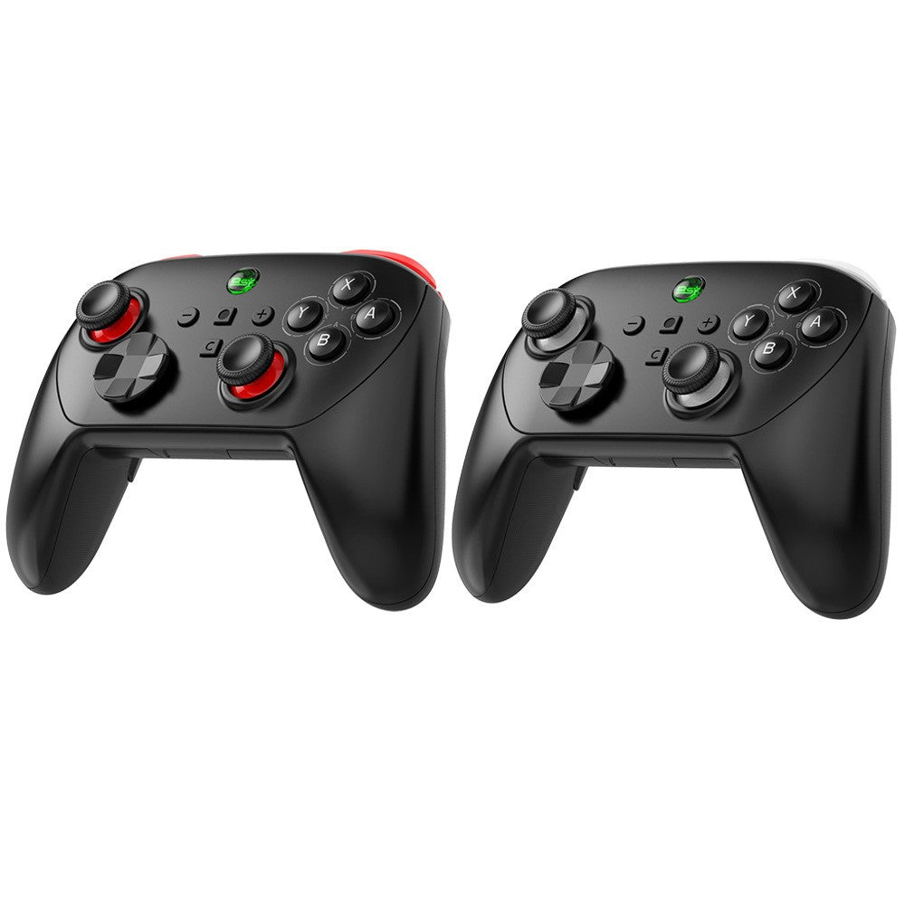S13E Wireless Gaming Controller Dual Hall Effect Joysticks for Nintendo Switch 2 / Switch / PC with Programmable Back Buttons