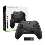 Game Controller for Xbox Series S / X / Xbox One / One S / One X / PC 2.4G Wireless Gamepad with Receiver