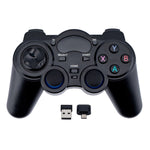 DNS-850 2.4G Wireless Game Controller for Sony PlayStation 3 / PC / TV / Android Smartphone Gaming