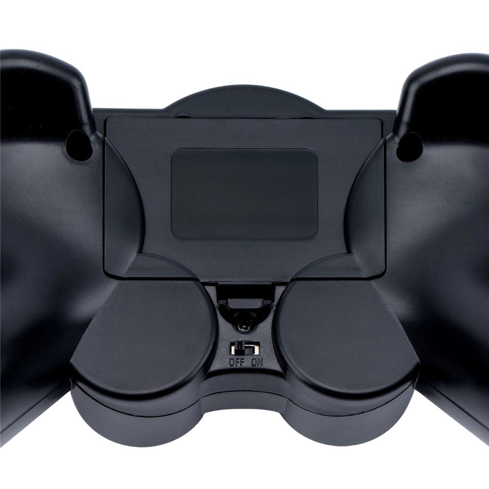 DNS-850 2.4G Wireless Game Controller for Sony PlayStation 3 / PC / TV / Android Smartphone Gaming