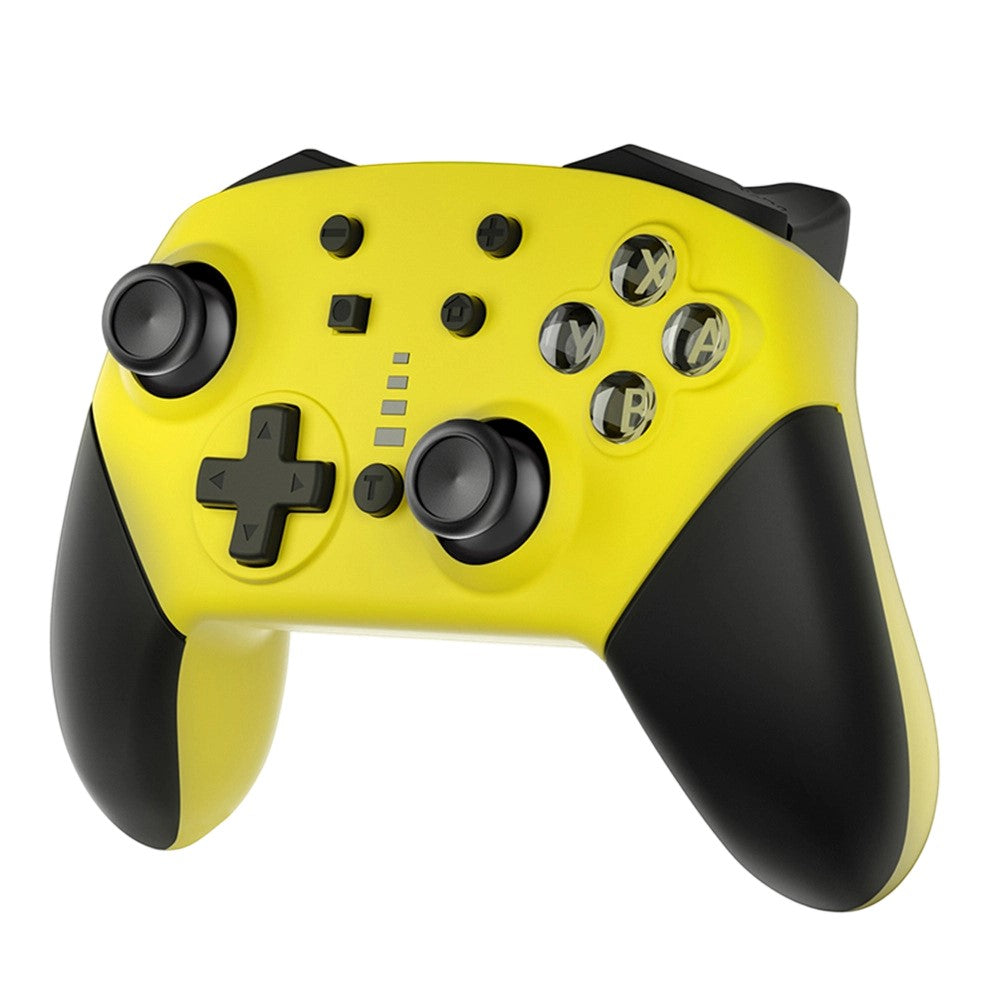 DNS-012 USB Wired Game Controller Dual Motor 6-Axis Gyroscope Bluetooth-compatible Gamepad for Nintendo Switch PC