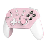 DNS-012 USB Wired Game Controller Dual Motor 6-Axis Gyroscope Bluetooth-compatible Gamepad for Nintendo Switch PC