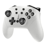 DNS-012 USB Wired Game Controller Dual Motor 6-Axis Gyroscope Bluetooth-compatible Gamepad for Nintendo Switch PC