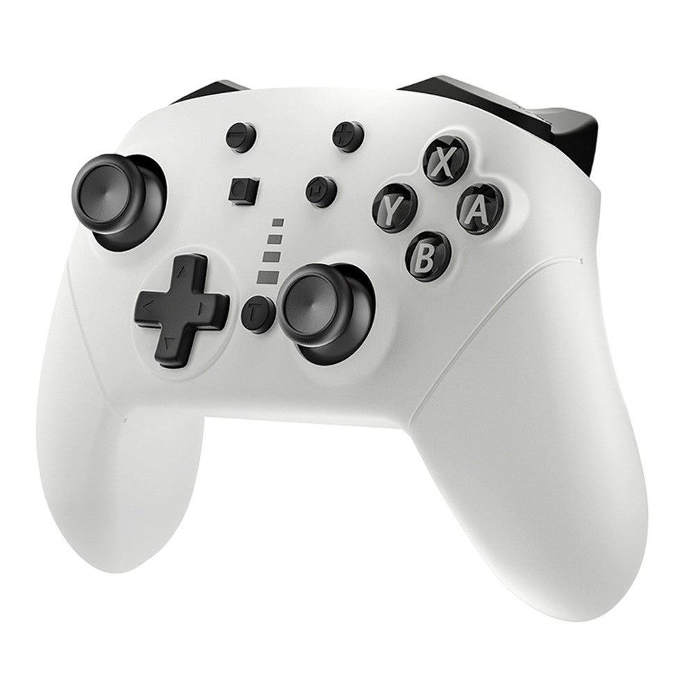 DNS-012 USB Wired Game Controller Dual Motor 6-Axis Gyroscope Bluetooth-compatible Gamepad for Nintendo Switch PC