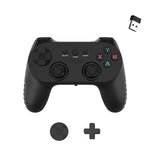 CM-039 Single Player 2.4G Wireless Controller Gamepad with Interchangeable D-pad for PC Android Smart TV Gaming