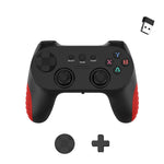 CM-039 Single Player 2.4G Wireless Controller Gamepad with Interchangeable D-pad for PC Android Smart TV Gaming