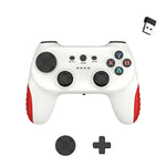 CM-039 Single Player 2.4G Wireless Controller Gamepad with Interchangeable D-pad for PC Android Smart TV Gaming