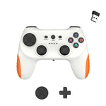 CM-039 Single Player 2.4G Wireless Controller Gamepad with Interchangeable D-pad for PC Android Smart TV Gaming