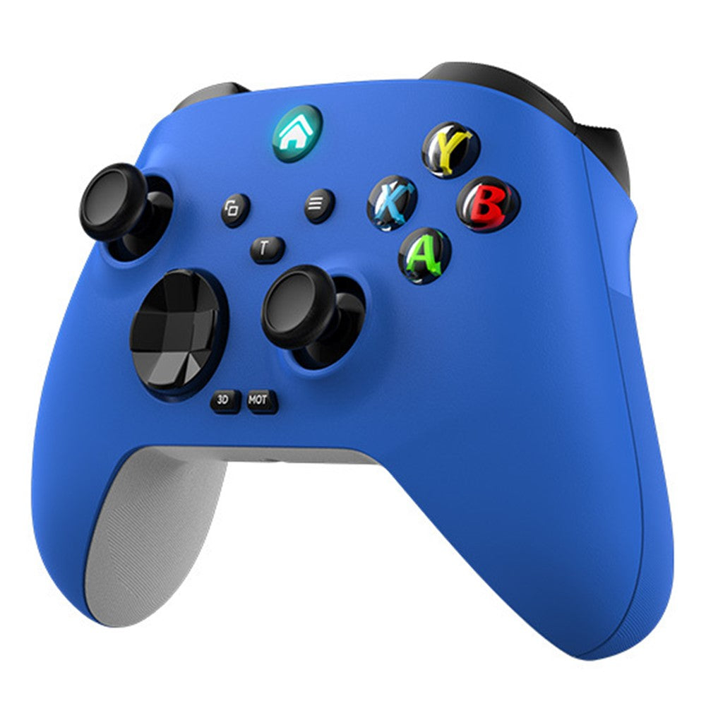 G11 Trådløs Gaming Controller Hall Effect Triggers 6-akset Gyroskop til Nintendo Switch / Sony PlayStation 4 / PC / iOS / Android