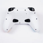 XSX Water Transfer Print 2.4G Wireless Gaming Controller Dual Vibration Motor Gamepad for PC Switch Android
