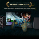 GAMESIR G7 Pro Wuchang Fallen Feathers Edition Tri-Mode Wireless Controller for Xbox One / Series S / X / PC / Android