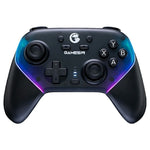 GAMESIR T4n Pro Tri-Mode Bluetooth-compatible Wireless Game Controller RGB Light with Charging Dock