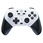 GAMESIR T4n Pro Tri-Mode Bluetooth-compatible Wireless Game Controller RGB Light with Charging Dock