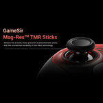 GAMESIR G7 Pro Wireless Gaming Controller Tri-mode Bluetooth-compatible TMR Sticks 1000Hz for Xbox One / Series X / S / PC / Steam