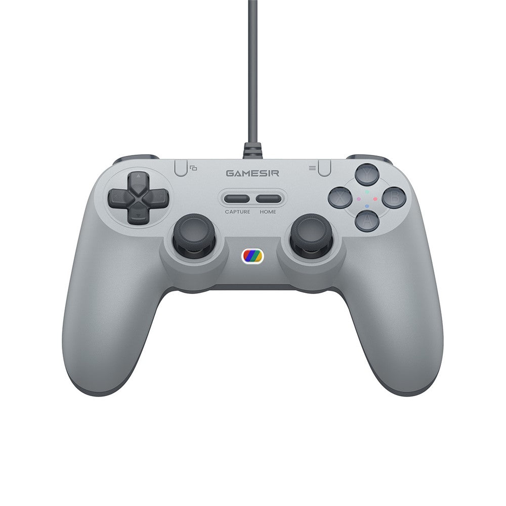 GAMESIR T3 Lite Wired Gaming Controller Hall Effect Sticks Plug and Play for PC / Switch / iOS / Android