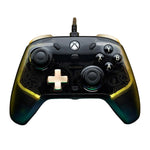 GAMESIR K1 Wired Gaming Controller for Xbox One / Series X / S / PC Hall Effect Transparent RGB Design