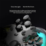 GAMESIR K1 Wired Gaming Controller for Xbox One / Series X / S / PC Hall Effect Transparent RGB Design