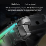 GAMESIR K1 Wired Gaming Controller for Xbox One / Series X / S / PC Hall Effect Transparent RGB Design
