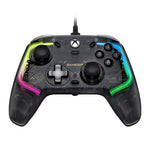 GAMESIR K1 Wired Gaming Controller for Xbox One / Series X / S / PC Hall Effect Transparent RGB Design
