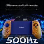 GAMESIR G8+ Bluetooth-compatible Telescopic Game Controller Hall Effect Joystick for Xbox / Switch