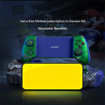 GAMESIR G8+ Bluetooth-compatible Telescopic Game Controller Hall Effect Joystick for Xbox / Switch