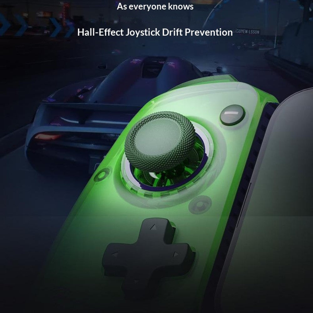 GAMESIR G8+ Bluetooth-compatible Telescopic Game Controller Hall Effect Joystick for Xbox / Switch