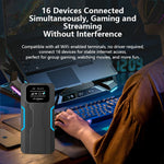 M212 10000mAh Powerbank WiFi Hotspot 2.4G / 5.8G Dual Band 4G LTE Bärbar Router med SIM-kortplats