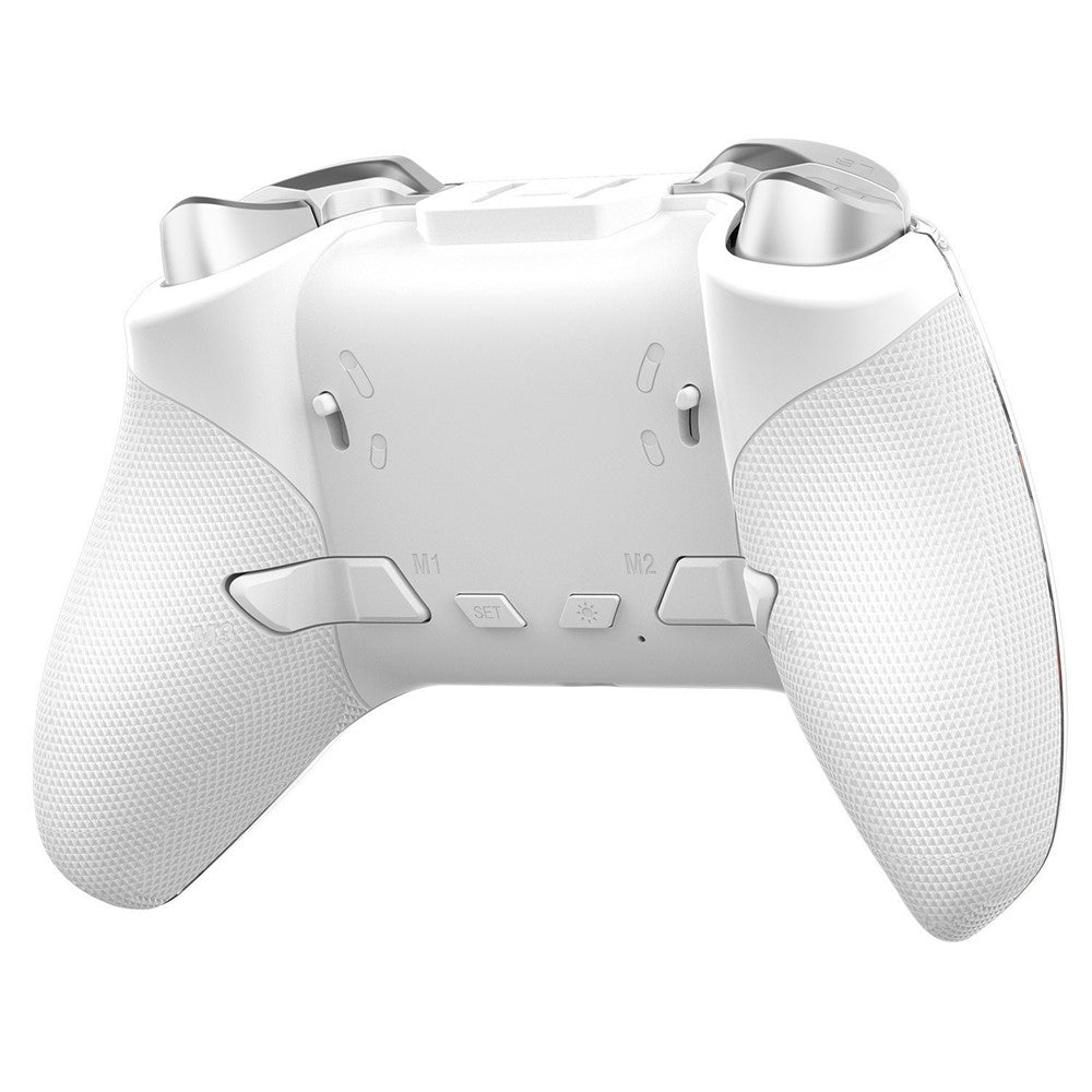 SN-2402 Gaming Controller with LCD Screen Hall Effect Six-Axis Gyro for PC / Sony PlayStation 4 / Nintendo Switch 2 / Switch