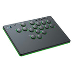 D216 16-Key Arcade Fight Keyboard with OLED Display for Sony PlayStation 4 / 3 / Nintendo Switch / PC