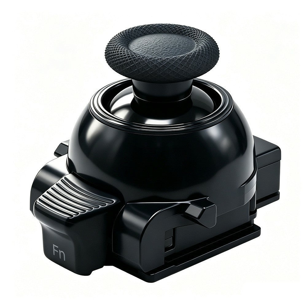 PS5-0161 Adjustable Damping Joystick Module for Sony PlayStation 5 Elite Controller Anti-Slip Texture Replacement