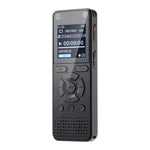T51 Digital Voice Recorder without Memory Noise Reduction 1.44 Inch TFT Screen MP3 Player