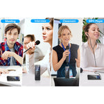 T51 Digital Voice Recorder without Memory Noise Reduction 1.44 Inch TFT Screen MP3 Player