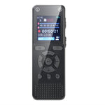 T51 Digital Voice Recorder without Memory Noise Reduction 1.44 Inch TFT Screen MP3 Player