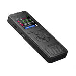T53 Portable Voice Recorder without Memory Noise Reduction 1.44 Inch TFT Screen MP3 Player