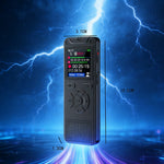T53 Portable Voice Recorder without Memory Noise Reduction 1.44 Inch TFT Screen MP3 Player