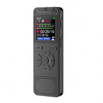 T53 Portable Voice Recorder without Memory Noise Reduction 1.44 Inch TFT Screen MP3 Player
