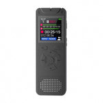 T53 Portable Voice Recorder Built-in 8GB Memory Noise Reduction 1.44 Inch TFT Screen MP3 Player